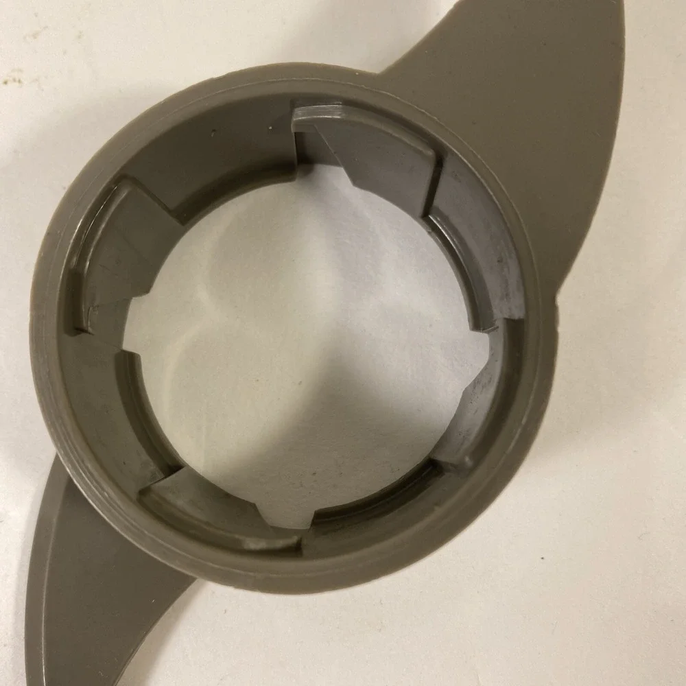 Oster Dough Hook 14 Cup Food Processor ‎ FPSTFP5273-DFL